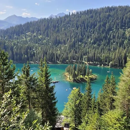 3 Bedroom Vacation In Flims-laax-falera Daire