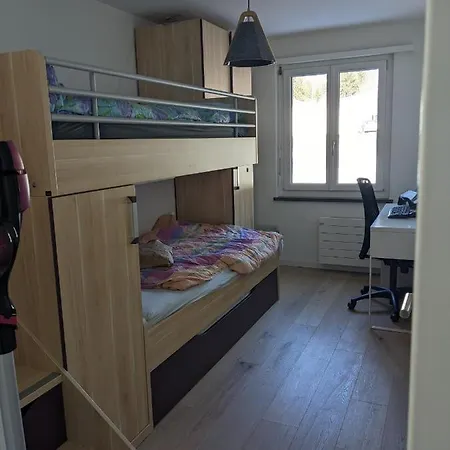 3 Bedroom Vacation In Flims-laax-falera Daire