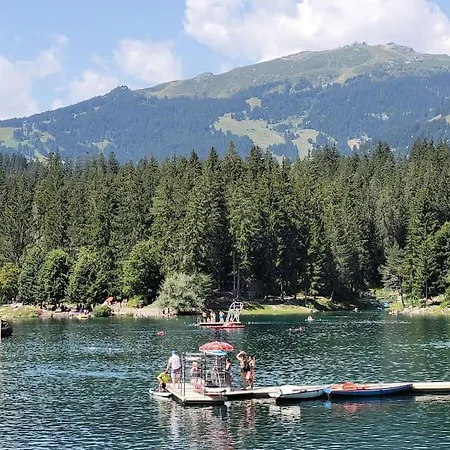 3 Bedroom Vacation In Flims-laax-falera 公寓