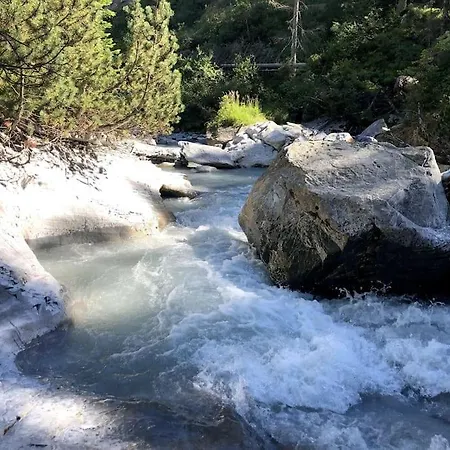 公寓 3 Bedroom Vacation In Flims-laax-falera 莱克斯
