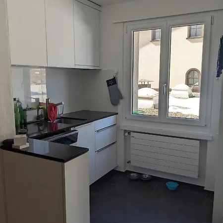 3 Bedroom Vacation In Flims-laax-falera 莱克斯